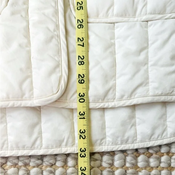 Everlane Cotton Quilted Jacket Size XS - Picture 9 of 11